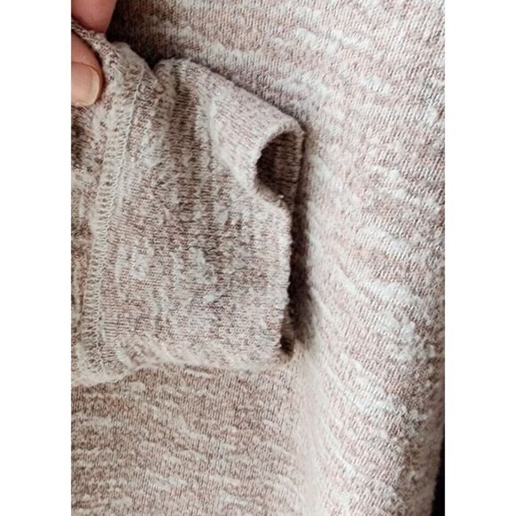 Universal Thread Pullover Sweater Size XXL Tan Heather Turtleneck Soft - Picture 9 of 15